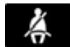 FORD KUGA 2010 - Rappel debouclagedeceinture - 1