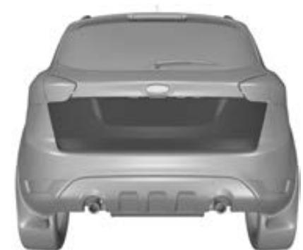 FORD KUGA 2010 - ATTENTION - 1