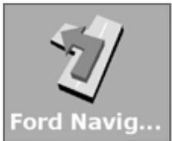 FORD KUGA 2010 - Activation du système de navigation sur téléphone mobile - 1