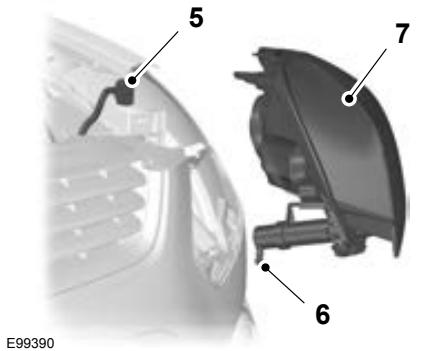 FORD KUGA 2010 - AVERTISSEMENT - 4