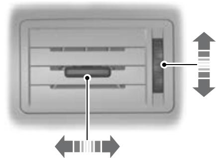 FORD KUGA 2010 - OUIES D'AERATION - 1