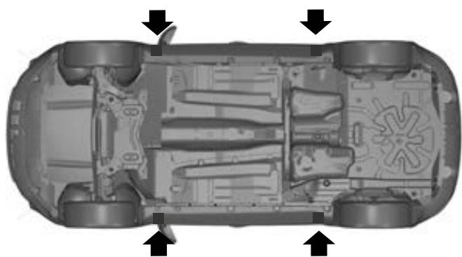 FORD KUGA 2010 - ATTENTION - 2