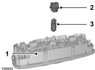 FORD KUGA 2010 - Véhicules sans capteurs d'habitacle - 1