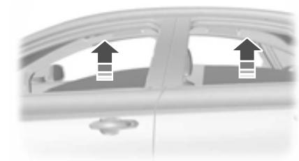 FORD KUGA 2010 - AVERTISSEMENT - 1