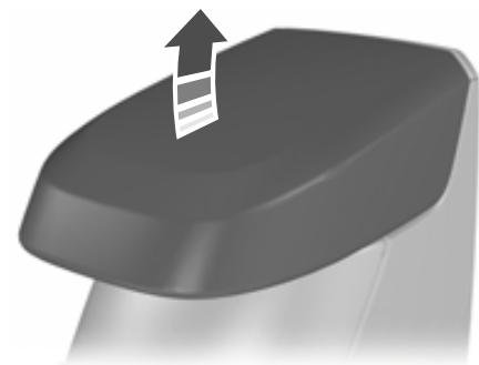 FORD KUGA 2010 - PORT USB - 1