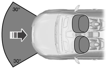 FORD KUGA 2011 - AVERTISSEMENTS - 8