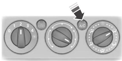 FORD KUGA 2011 - Diminution du taux d'humidité dans l'habitacle - 1