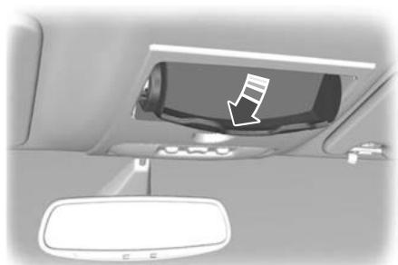 FORD KUGA 2011 - PORTE-VERRE - 1