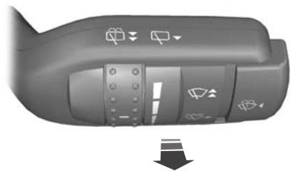 FORD KUGA 2011 - Balayage intermittent - 1