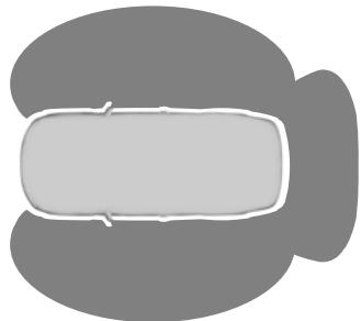 FORD KUGA 2011 - AVERTISSEMENT - 2