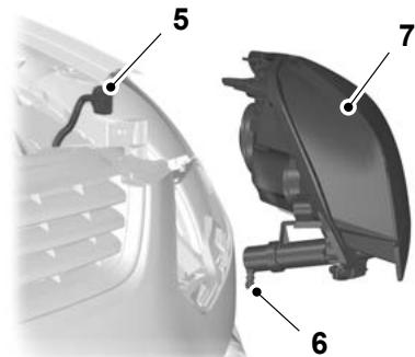 FORD KUGA 2011 - AVERTISSEMENT - 4