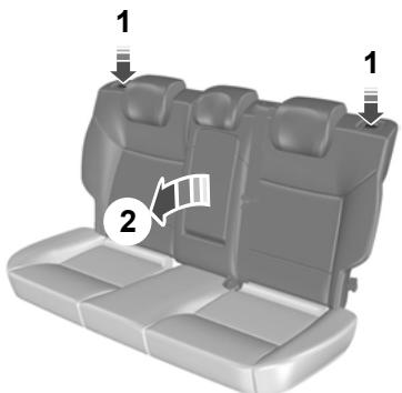 FORD KUGA 2011 - ATTENTION - 2