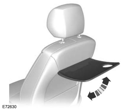 FORD KUGA 2011 - AVERTISSEMENT - 2