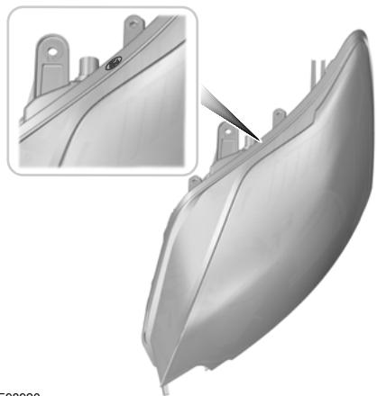 FORD KUGA 2011 - Eclairage - 1