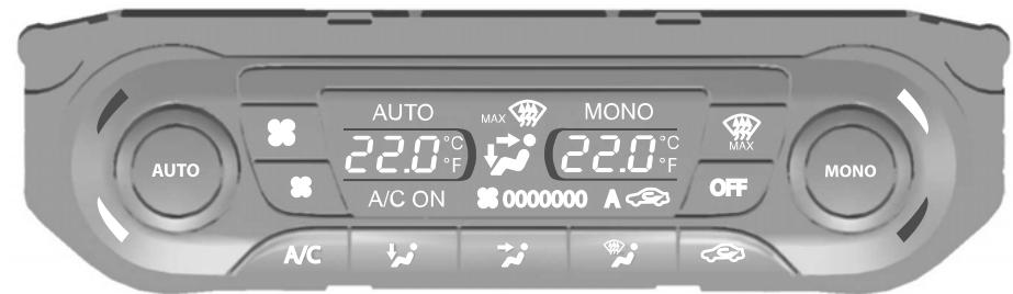 FORD KUGA 2011 - CLIMATISATION AUTOMATIQUE - 1