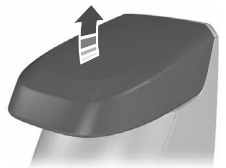 FORD KUGA 2011 - Fonctions de comport - 1