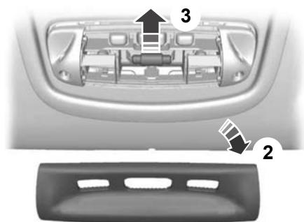 FORD KUGA 2011 - Véhicules avec capteurs d'habitacle - 1