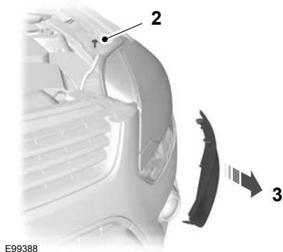 FORD KUGA 2011 - AVERTISSEMENT - 2