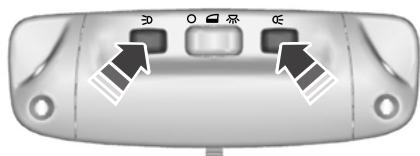 FORD KUGA 2011 - ECLAIRAGE INTÉRIEUR - 2