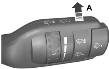 FORD KUGA 2011 - Position de service - 2