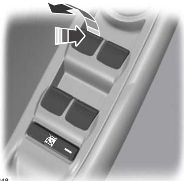 FORD KUGA 2011 - Commutateurs de portec conducteur - 1