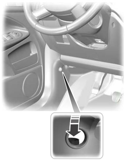 FORD KUGA 2011 - COMMUTATEUR DECOUPURE DU CIRCUIT D'INJECTION - 1