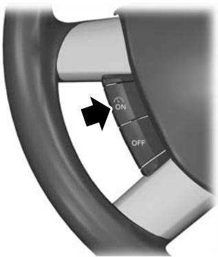 FORD KUGA 2011 - Activationdu régulateur devitesse - 1