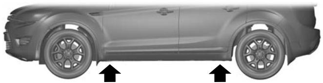 FORD KUGA 2011 - ATTENTION - 1