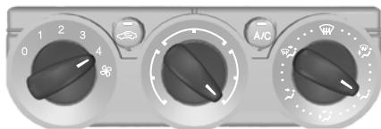 FORD KUGA 2011 - Chauffage rapide del l'habitacle - 1