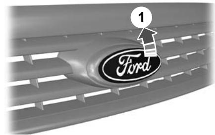 FORD KUGA 2011 - AVERTISSEMENT - 2