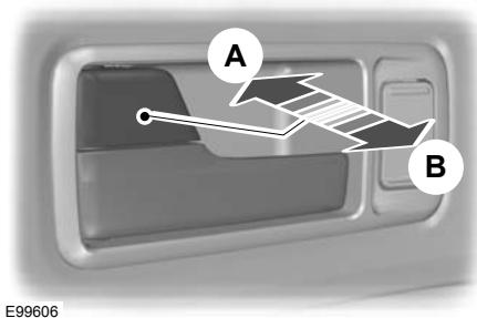 FORD KUGA 2011 - Porte conducteur - 1