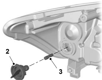 FORD KUGA 2011 - Indicateur de direction - 1