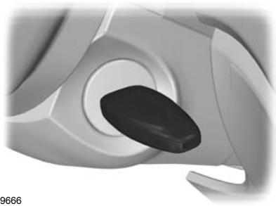 FORD KUGA 2011 - Démarrage impossible - 1