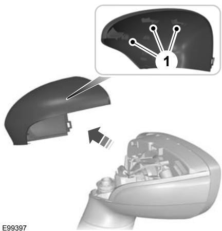 FORD KUGA 2011 - Feuxde jour - 2