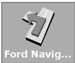 FORD KUGA 2011 - Activation du système de navigation sur téléphone mobile - 1