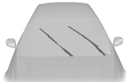 FORD KUGA 2011 - Position de service - 1