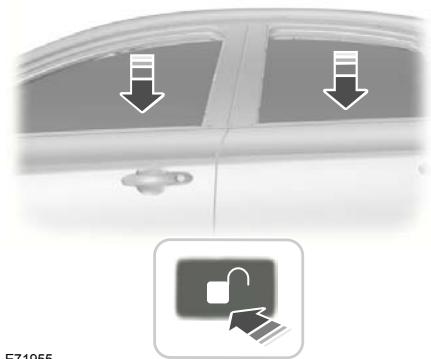 FORD KUGA 2011 - Serrures - 1