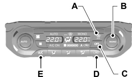 FORD KUGA 2011 - Climatisation automatique - 1