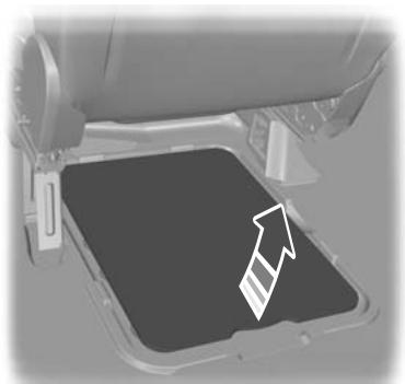 FORD KUGA 2011 - AVERTISSEMENT - 2