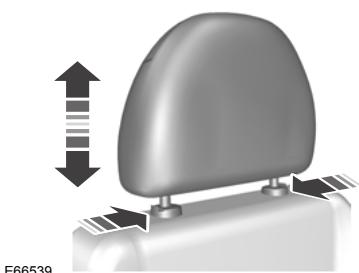 FORD KUGA 2011 - AVERTISSEMENTS - 3