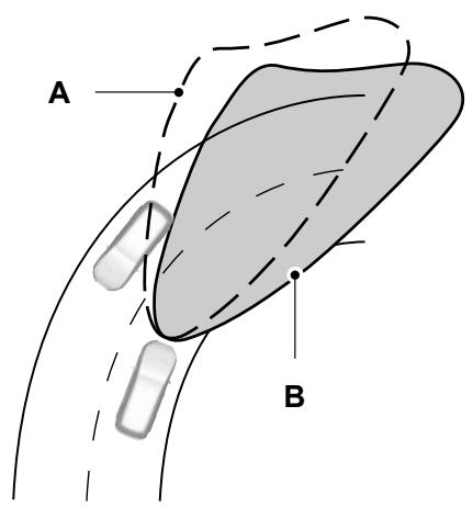 FORD KUGA 2011 - PHARES ADAPTATIFS - 1