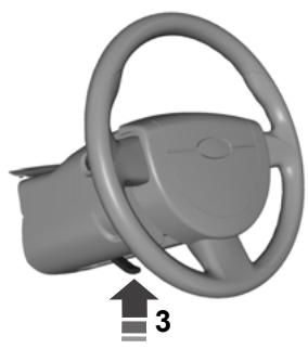 FORD KUGA 2011 - AVERTISSEMENT - 3