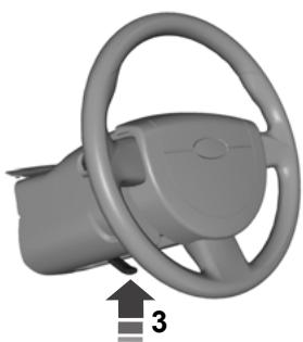 FORD KUGA 2011 - AVERTISSEMENT - 3