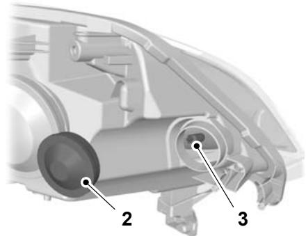 FORD KUGA 2011 - Feu de position - 1