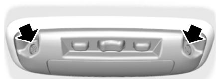 FORD KUGA 2011 - Capeurs d'habitacle - 1