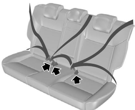 FORD KUGA 2011 - AVERTISSEMENT - 3