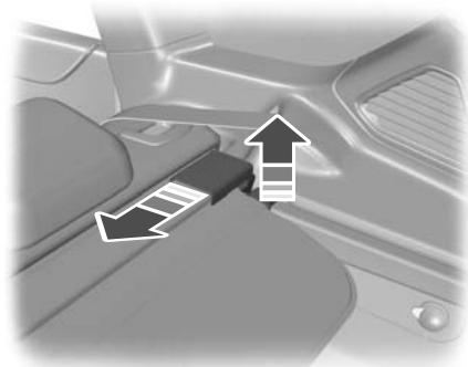 FORD KUGA 2011 - AVERTISSEMENT - 4