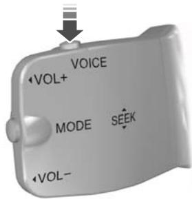 FORD KUGA 2011 - COMMANDES AUDIO - 4