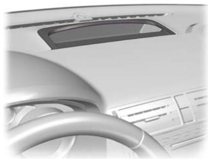 FORD KUGA 2011 - Compartment de rangement avant - 1