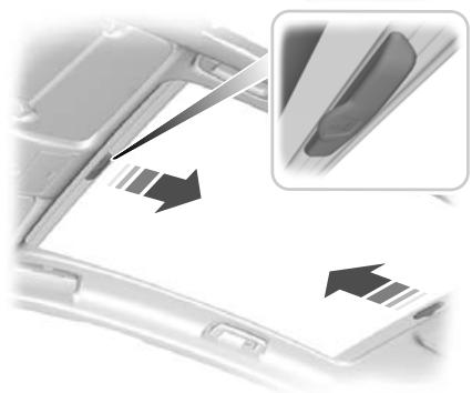 FORD KUGA 2011 - PARE-SOLEILS Toit panoramicique - 2